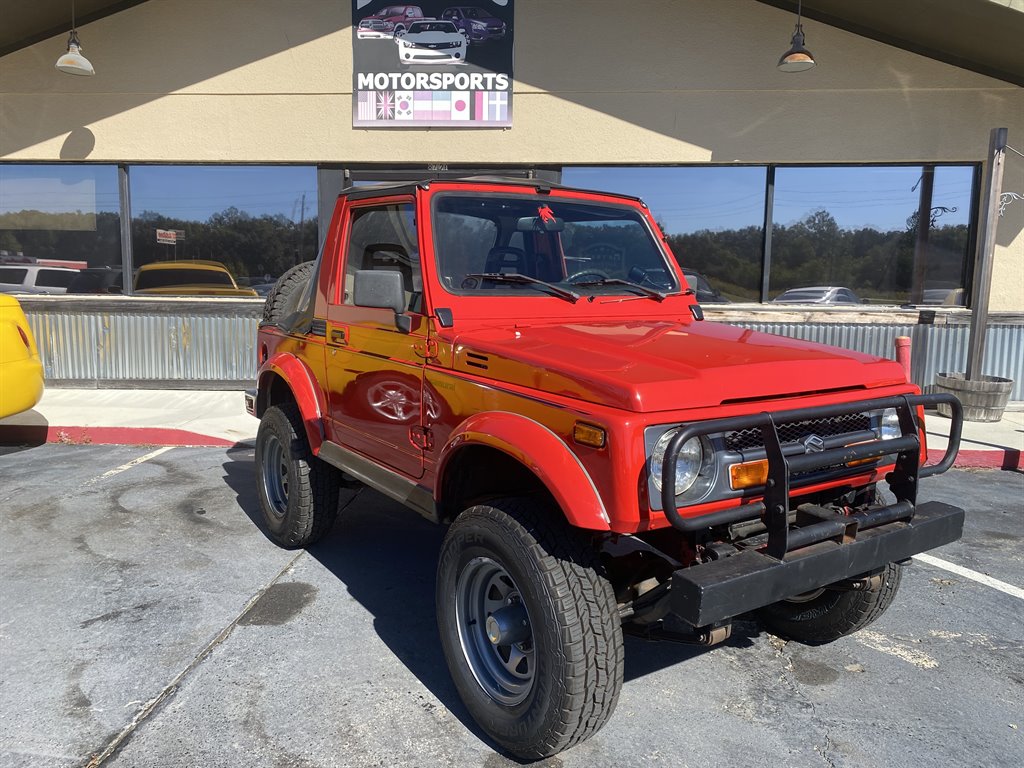 新品未使用,未開封！⭐︎EIZIN SUZUKI For You III 1994 1994 Suzuki Sidekick jx 4×4 5-Speed VIN: 2S3TA02C9T6401562