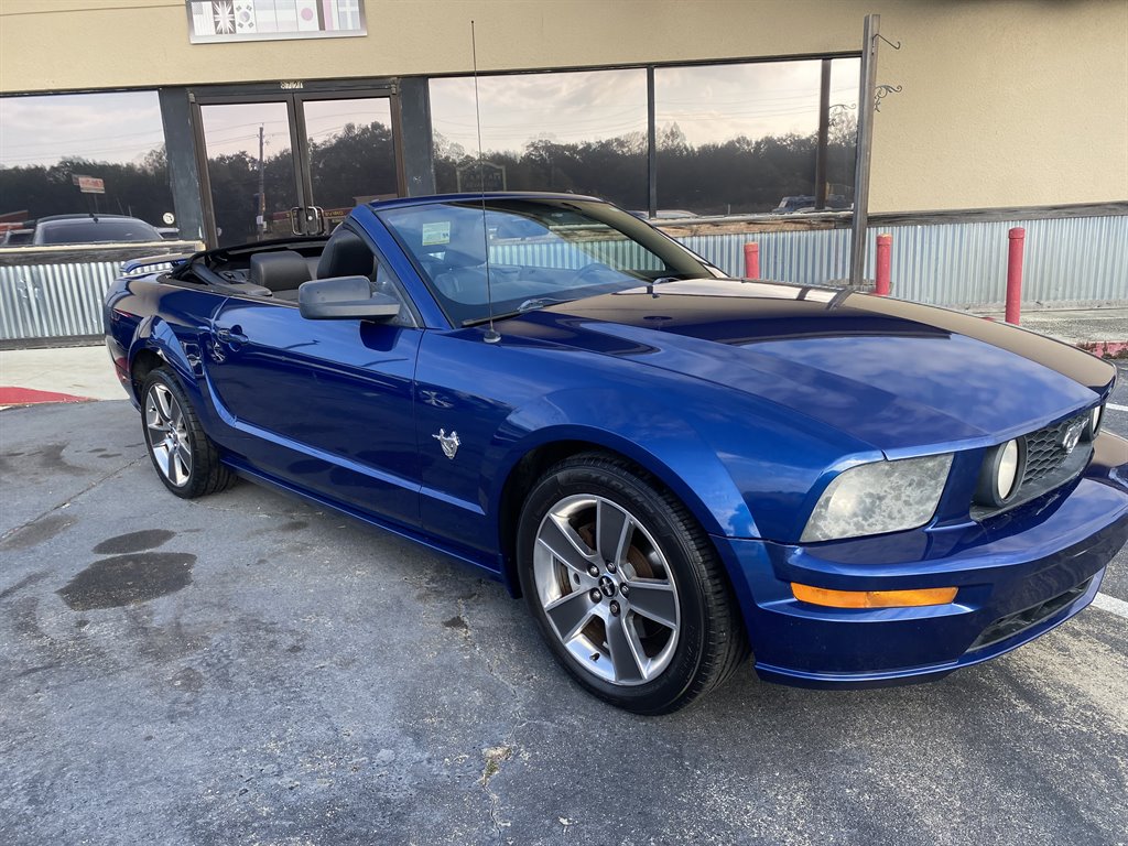 2009 Ford Mustang GT Premium
