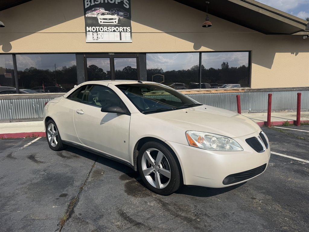 2009 Pontiac G6