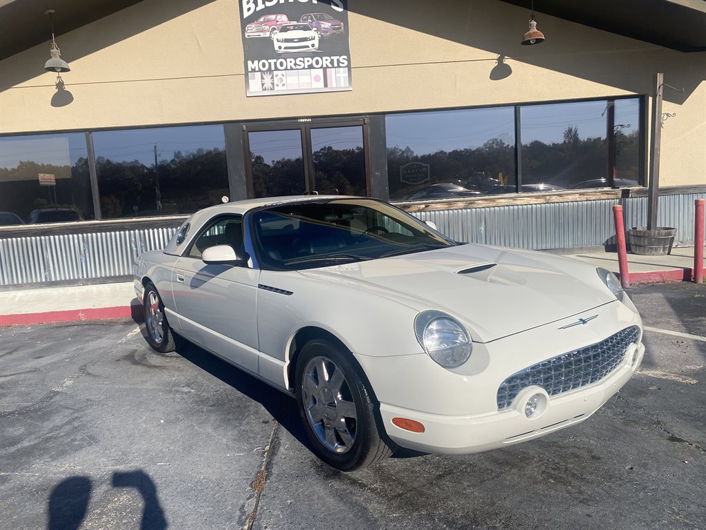 2002 Ford Thunderbird's photo