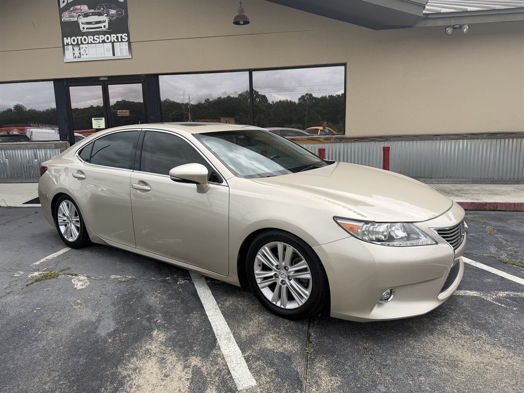 2014 Lexus ES 350 - 125207 | Bishop's Motorsports | Used Cars For Sale
