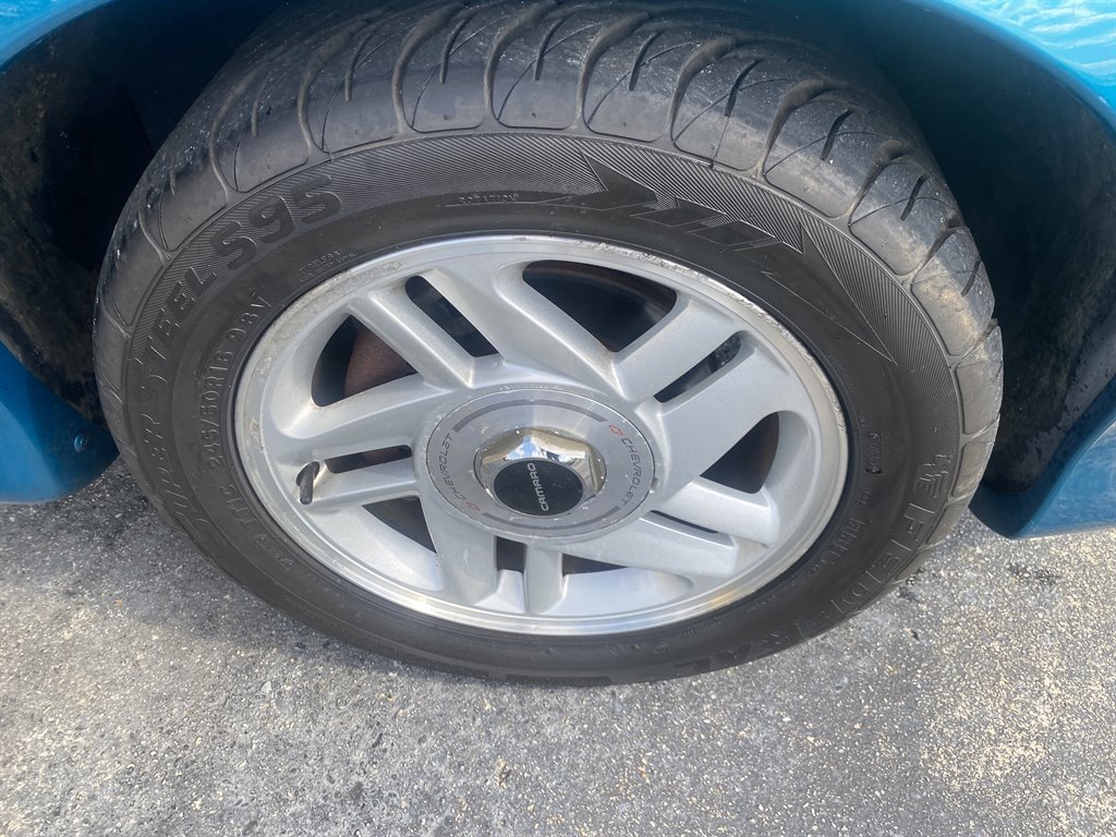 1994 Chevrolet Camaro - Photo 19