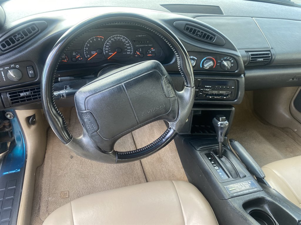 1994 Chevrolet Camaro - Photo 11