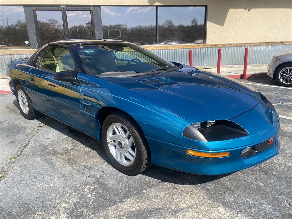 1994 Chevrolet Camaro's photo