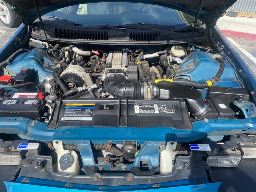 1994 Chevrolet Camaro - Photo 20