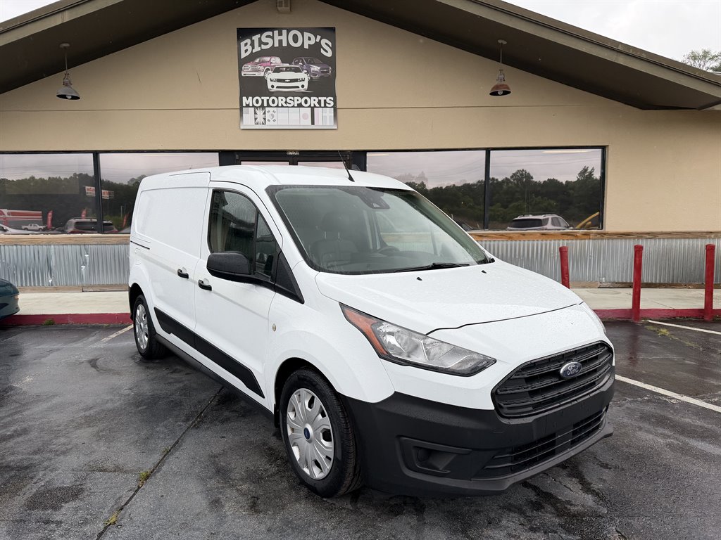 2023 Ford Transit Connect XL