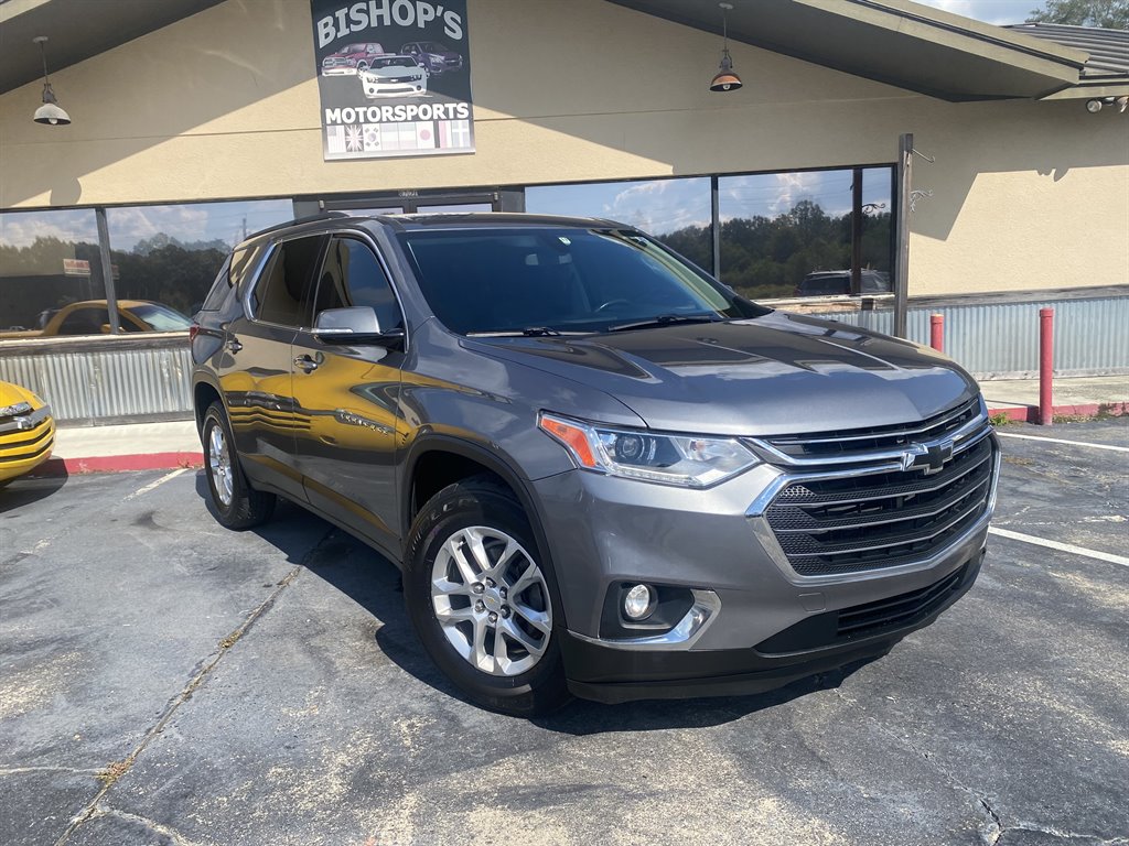 2019 Chevrolet Traverse