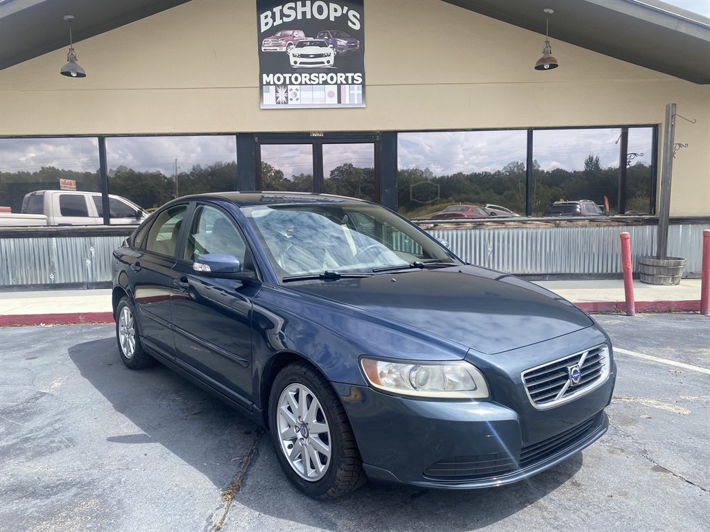 2008 Volvo S40 2.4i