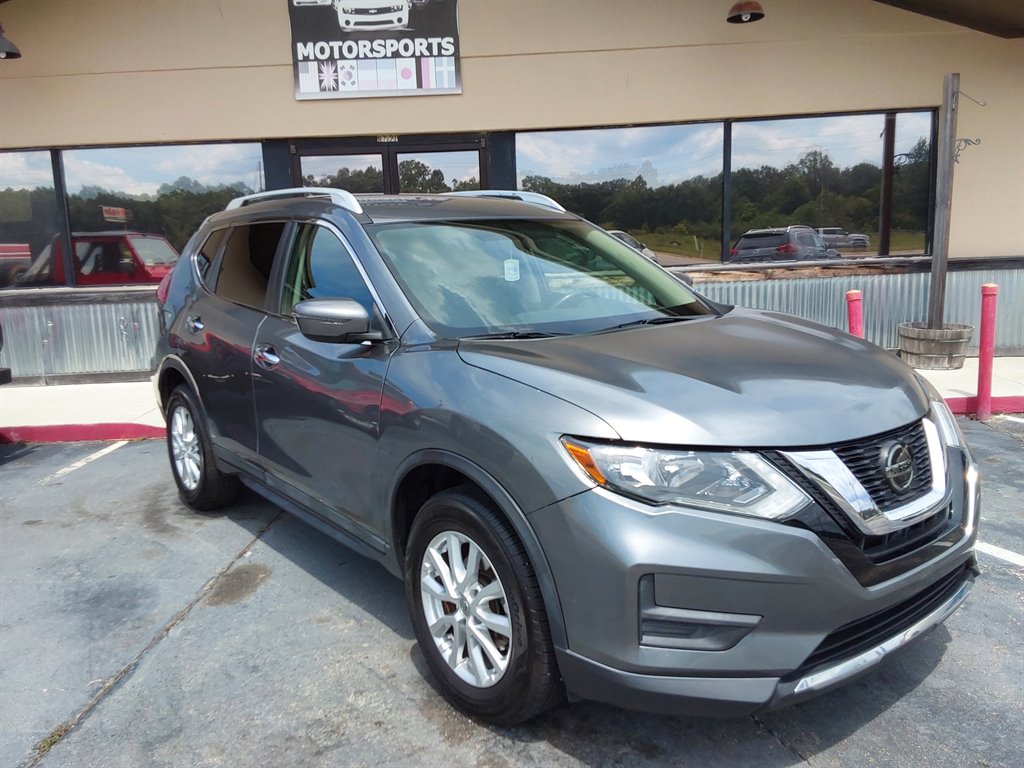 2018 Nissan Rogue