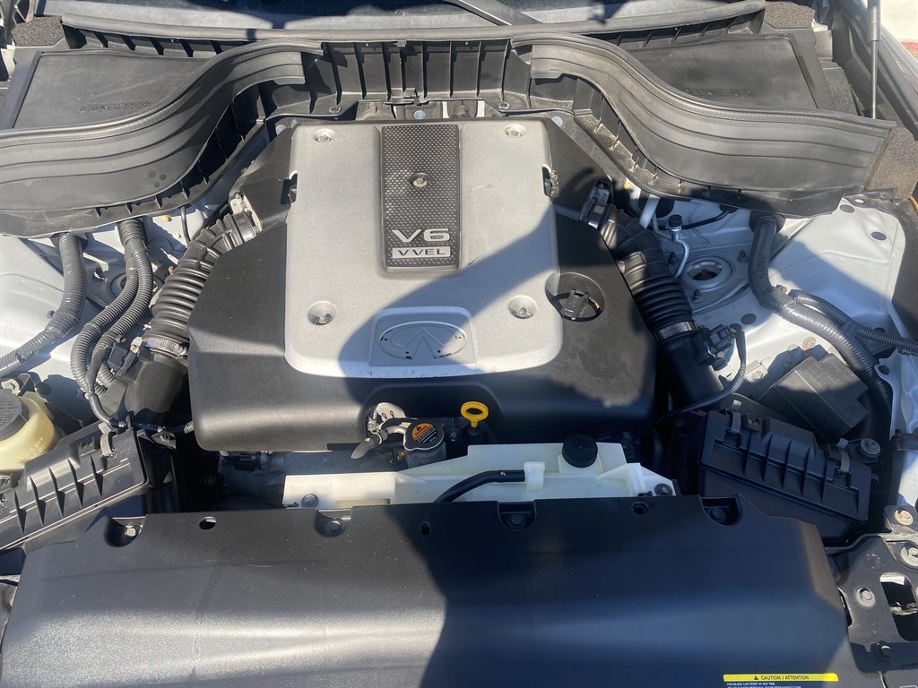 2015 INFINITI QX50 Journey - Photo 15