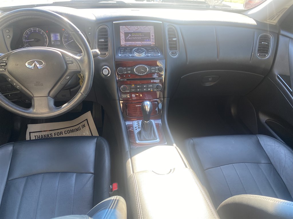 2015 INFINITI QX50 Journey - Photo 13