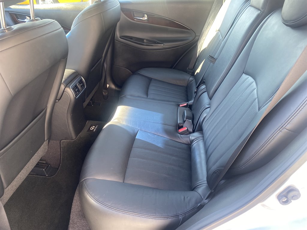 2015 INFINITI QX50 Journey - Photo 9