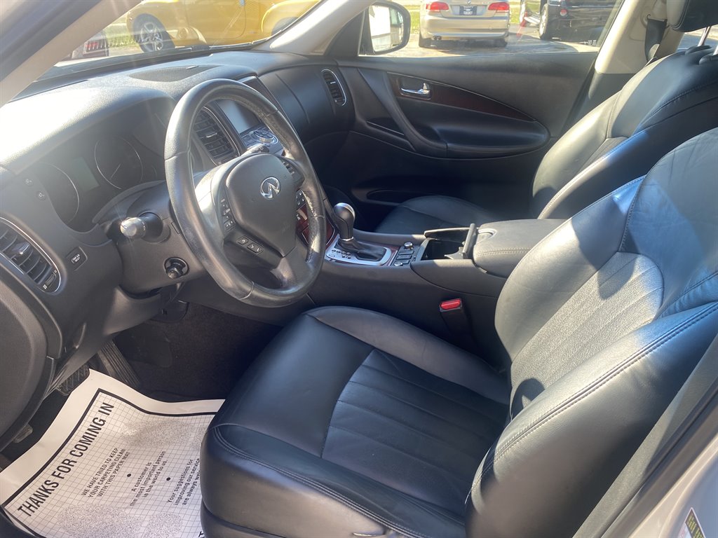 2015 INFINITI QX50 Journey - Photo 8
