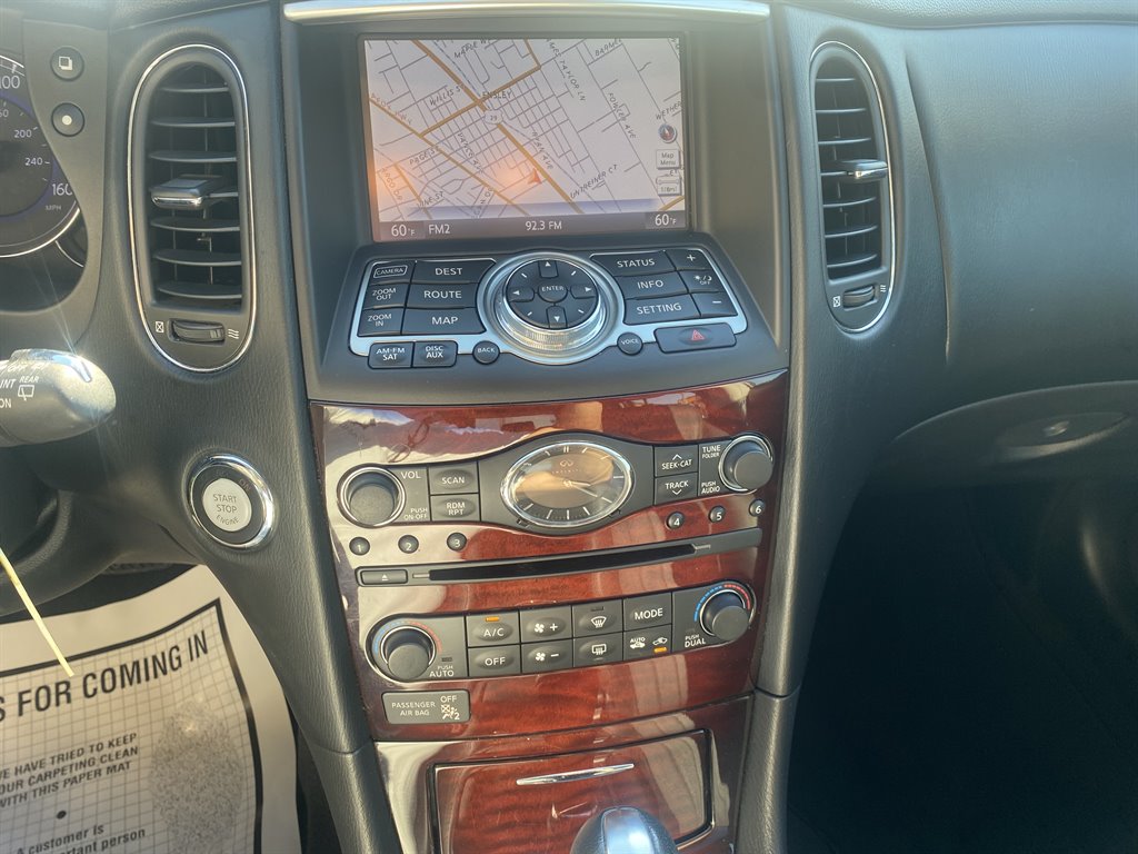 2015 INFINITI QX50 Journey - Photo 14