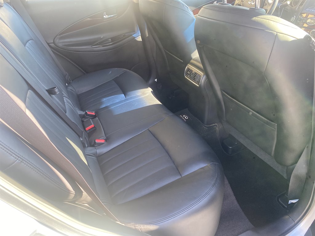 2015 INFINITI QX50 Journey - Photo 11