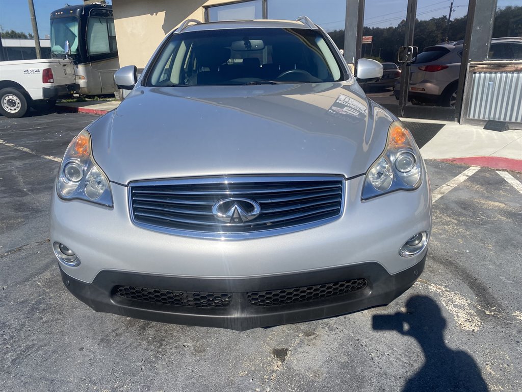 2015 INFINITI QX50 Journey - Photo 6