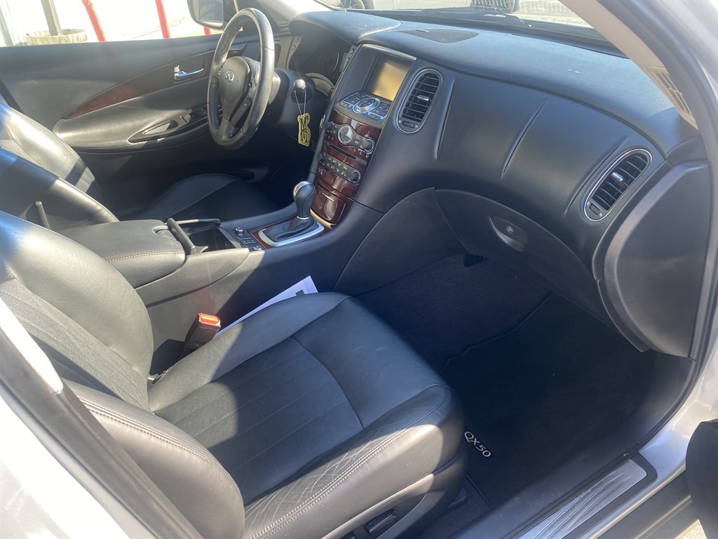 2015 INFINITI QX50 Journey - Photo 10