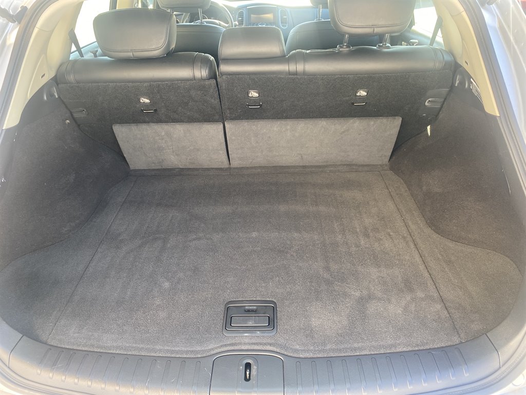 2015 INFINITI QX50 Journey - Photo 12