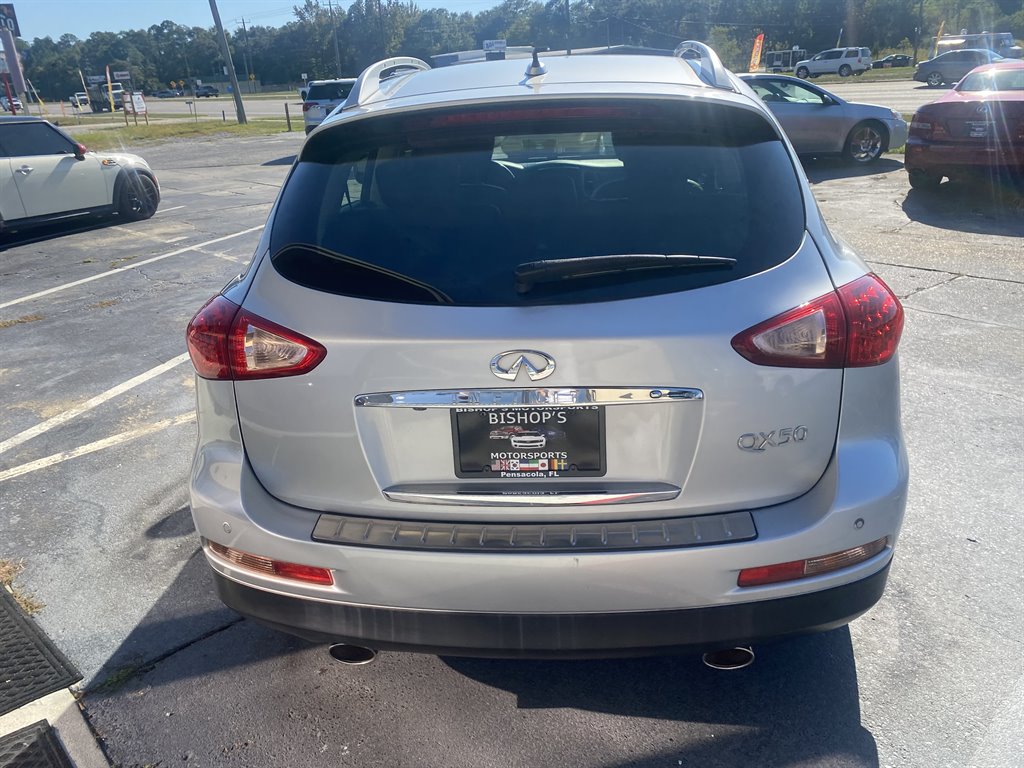 2015 INFINITI QX50 Journey - Photo 7