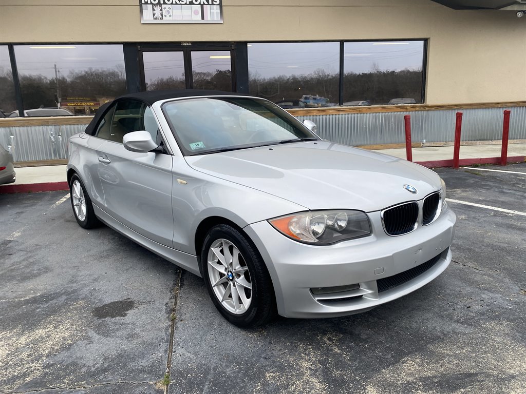 2010 BMW 1 Series 128i
