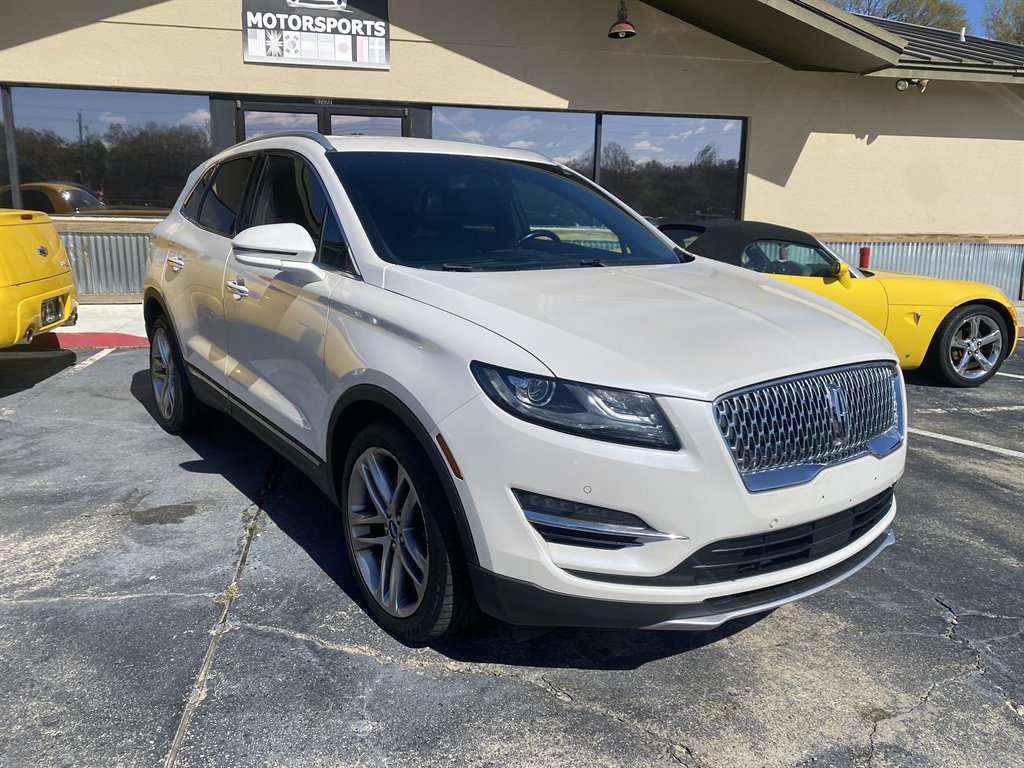 2019 Lincoln MKC Reserve