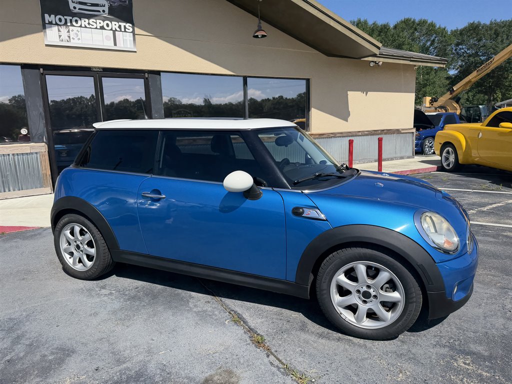 2010 MINI Cooper S's photo
